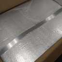 MorningRo 5052 Aluminum Sheet Metal 24" x 36" Aluminum Plate 1/16 (0.06'') Inch Thickness Rectangle Metal Panels for Industry Crafting Handcraft DIY Projects(1 Pcs)