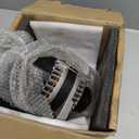 11775N New Alternator 130Amp Replacement for 2014-2017 Honda Odyssey 3.5L V6, OE#11775 31100-RV0-A11 400-52718R