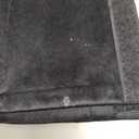 Daixers 3PCS Refrigerator Door Handle Covers Kitchen Decor Keep Appliance Clean Anti-Static Stains for Fridge Dishwashers Velvet (Black)