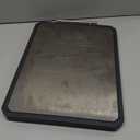 Callsky Cutting Board for Kitchen, Non Toxic Titanium Cutting Board, Double-Sided Metal Chopping Board with Juice Groove, Cutting Boards for Meat, Vegetables and Fruits, Dishwasher Safe Large 1611