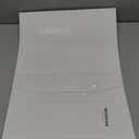 2Pcs 13x9x4 Inches White Gift Boxes with Lids for Presents Magnetic gift box White Large Gift Box for Bridesmaid ProposalGroomsman (Glossy White)