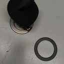 YONZEE Magnetic Phone Mount for Tesla Model Y Juniper 2024-2026 & Model 3 Highland, Dashboard Hidden Design, 360 Rotatable Car Holder, Stable Anti-Shake Mount, Does Not Block View, Easy to Install