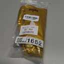 4 Pcs 39 Inch Jumbo Christmas Gold Bow Balloons Giant Bow Balloons Large Coquette Decorations Backdrop for Women Birthday Baby Shower Bridal Engagement Wedding Decor Party Supplies