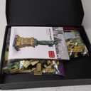 ArtorBricks Statue of Liberty Architecture Model Kit - 1577-Piece Premium Building Set for Collectors, Detailed Display & Thoughtful Gift Idea