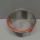 Original Salbree Steamer Basket for 8 qt quart Instant Pot Accessories, Stainless Steel Strainer and Insert fits IP Insta Pots, Instapot, Other Pressure Cookers, with Silicone Handle [3qt 6qt avail]