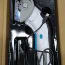 Cardboard Cutter Electric Box Cutter, 4 Blades, Cordless Electric Scissors for Cardboard, Fabric, Carpet, Plastic, Leather, Rechargeable Power Cutting Tools, Type-C Charging, 4V, 2.0 Ah Battery