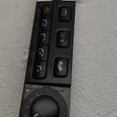 599-268 A/C Heater Climate Control Module Compatible with 1998-2000 Honda Accord 1998-2004 Honda Odyssey Replace 79600-S84-A01ZA