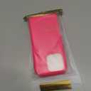 Magnetic for iPhone 16 Pro Case, Compatible with Magsafe, Suction Cup Phone Mount, 2 Screen Protectors - Camera Protector, Silicone Shockproof Protective Phone Cover 6.3", Neon Pink