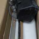 Ultrasonic Fogger Mist Maker 12 Head (9000ml/H) with 400W Waterproof Power Supply & Floats, Ultrasonic Humidifier Ideal for Pond, Vegetable Preservation, Landscape, Lawn, Halloween