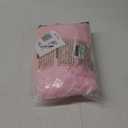 Xefenki Good Witch Glinda Costume Dress for Girls Halloween Cosplay Outfits With Crown Magic Wand and Gloves (11-12 Years, Pink)