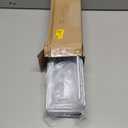 4 Pack Magnetic Shelves for Washing Machine, Heavy-Duty Magnetic Laundry Organizer with Hooks, Washing Machine Shelf for Refrigerator, Metal Storage Baskets, Closet & Laundry Room Organization(White)