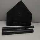 Franklin Sports Hitting/Batting Tee Stand for Baseball, Teeball and Softball Practice - Adjustable - Heavy Duty