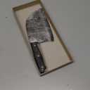 COOLINA Promaja Knife – Carving, BBQ, Meat Cutting, Slicing, Butcher & Chef Knife – Essential Kitchen Tool