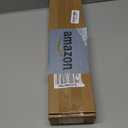 ENJOYBASICS Gold Shower Curtain Rod 30 to 76 Inches, 1 Inch Stainless Steel Adjustable Spring Tension Rods No Drill for Bathroom, Closet, Window, Room Divider, Never Rust, Non Slip