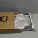 Foldable Bed Rails for Elderly Adults Safety with Three Storage Pockets, Adjustable Bed Assist Rails for Seniors,Portable & Sturdy Grab Bar Bed Cane for King/Queen/Full/Twin (XL-27)