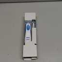 Oral-B Pro 100 3D White, Battery Toothbrush, White
