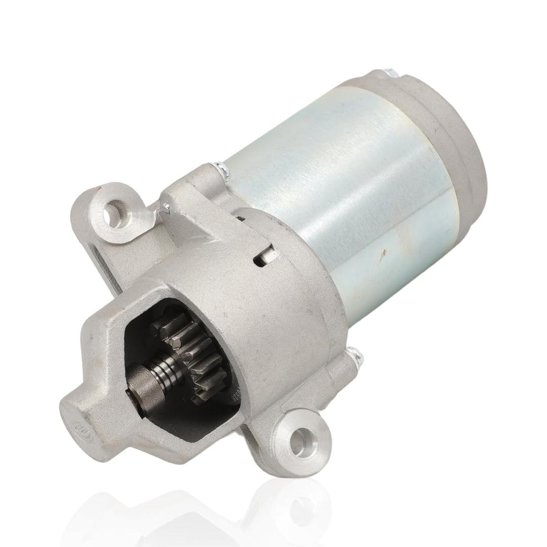 Electric Starter Compatible MTD Yard Man Craftsman Riding Mower Machines Starter for Craftsman Mower electric starter motor for Cub Cadet Self Propelled Walk Behind Mower 751-12207A 951-12207