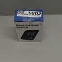 Blood Pressure Monitor Upper Arm Monitors for Home Use Adjustable 8.7"-16.5" Cuff LED Display 2x120 Memory Intelligent Voice Portable Machine with Storage Bag (Black)