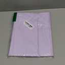 CHESONA for iPad 10th Generation Case with Keyboard, 7 Color Backlight, Multi-Touch Trackpad, Flip Stand Case with Pencil Holder, 2 Wireless Channels for iPad (A16) 11th/10th Gen 2025/2022, Purple