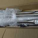 Grill Rplacement Parts for Charbroil Performance 4 Burner 463365021 463365522 463352521, 5 Burner 463448021, 4-Burner 463366022, G325-0002-W1 Heat Plate, G327-2100-W1 Burner, Igniter, Crossover Tube