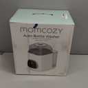 Momcozy KleanPal Pro Baby Bottle Washer, Sterilizer & Dryer - All-in-One Cleaning Machine for Bottles, Pump Parts & Baby Essentials - Time-Saving & Effortless Care