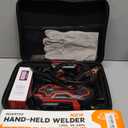 GNI 2026 Upgraded Handheld Welder, LED Display Portable Welding Machine, IGBT Inverter MINI Stick Welder with Auto-Darkening Welding Glasses, 20PCS Rods Welder Machine 110V, Hot Start Anti-stick