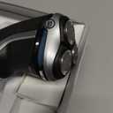 Philips Norelco Shaver 3900 Series, Wet and Dry Electric Shaver, P-Cap, Travel Pouch, Charging Stand, Storm Blue, Model S3341/92