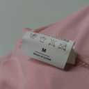 GAYHAY T-Shirts for Women - Short Sleeve Basic Tees Soft Crew Neck Trendy Summer Tops for Casual Outfits 2025 (Medium, Pink)