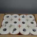 Amazon Basics 2-Ply Flex-Sheets Paper Towels, 12 Basics Rolls = 40 Regular Rolls, Everyday Value with 150 Sheets per Roll
