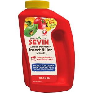 Sevin Garden Perimeter Insect Granules 3lb