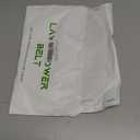 Lawn Mower 50" Deck Belt Made with Aramid Cord for Toro TimeCutter 119-8820 1198820 SS5000 SS5060 MX5060; 1/2" x141-1/2