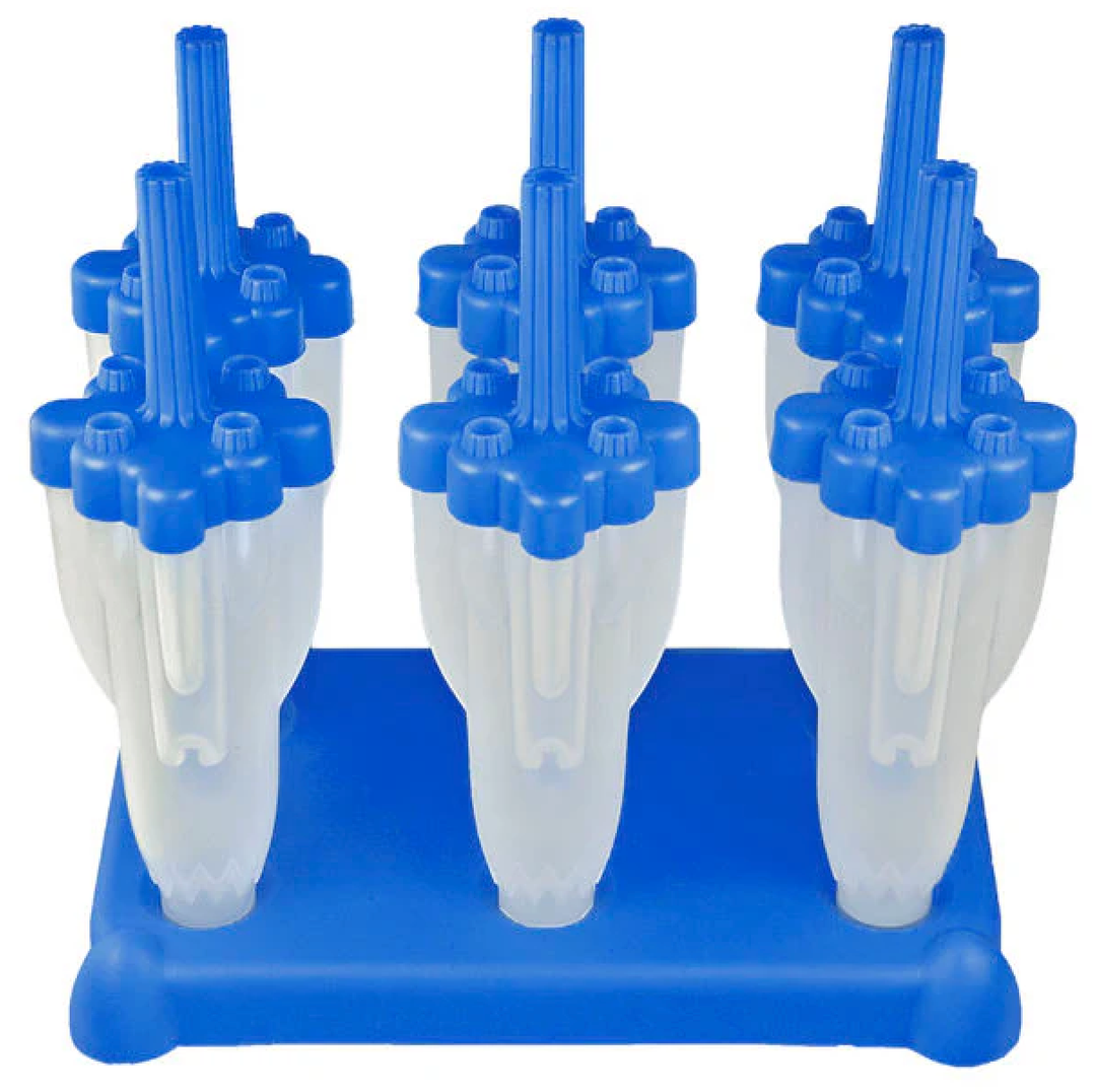 Rocket Popsicle Mold