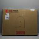 24x32 Inch Arched LED Bathroom Mirror with Backlit, Dimmable Lighted Illuminated Mirror, Anti-Fog, 3 Colors, Memory, Shatter-Proof, ETL Listed