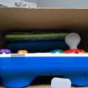 Baby Einstein Curiosity Table Activity Play Station, Montessori Floor Toy and Interactive Workbench, 12 Months and Up, 1 Count