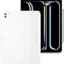 MAGEASY CoverBuddy for 2025/2024 iPad Pro 11"  iPad Pro Case Compatible with Magic Keyboard for iPad Pro (M5/M4), Enhanced Thickness & Heat Dissipation (White 5.0)