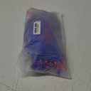 Lilosy Sexy Cute Underwire Push Up Cutout Halter Criss Cross High Cut Leg Thong Brazilian Bikini Swimsuit Set Women Cheeky Bottom Bathing Suit 2 Two Piece Royal Blue Medium