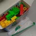 Ziogogco 48 Pcs Game Gifts, Balance Stacking Blocks GamePerfect for Family, Parties, Travel,Boys Girls GiftsNovelty Toy Gift for Kids or Friends