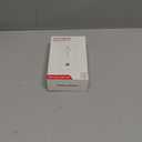 RAPIQUE Bluetooth Wireless Mouse - (BT5.1+USB) Slim Dual Mode Computer Mice with Quiet Click, Low Power, and 1600 DPI, Portable Cordless for MacBook, Laptop, iPad Pro/Air, Chromebook (White)