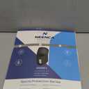 NEENCA Knee Brace for Knee Pain, Compression Knee Support with Air Mesh Fabric, Adjustable Knee Wrap with Side Stabilizers, Ultra-Soft Bandage for Elderly, Meniscus Tear, ACL, Arthritis Relief, Hiking,X-Large