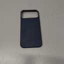 BENKS for iPhone 17 Pro Max Case, Compatible with Magsafe, ArmorTint ArmorAir Ultra Slim & Lightweight Minimalist Case Built with Dupont Kevlar 1000D Aramid Fiber, SatrLight Blue