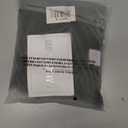 Real Essentials 3 Pack: Men's Active Compression Pants - Workout Base Layer Tights Running Leggings (Available in Big & Tall)