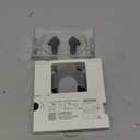 JBL Tune Flex 2 - True Wireless Noise Cancelling Earbuds with JBL Spatial Sound and Smart Ambient Technology, 6 mics for Perfect Calls, up to 48Hrs of Playback, IP54 Dust & Water Resistant (Black)