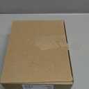 Schlage Camelot Electronic Keypad Deadbolt Lock, Keyless Front Door Entry, Mechanical Key Backup Included, Bright Brass, BE365 CAM 505