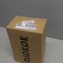 BJPKPK 50oz Insulated Tumbler with Handle Stainless Steel Travel Coffee Mug with Lid Reusable Large Water Bottle with Straw,Sky