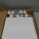 4FT Marquee Light Up Letters N,Party Decoration Large Marquee Light Up Letters with Weighted Water Bag,Pre-cut Foam Board Set Can Be Used for Birthdays,Weddings,Baby Anniversaries