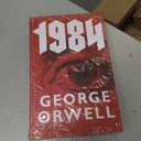 1984 Animal Farm - SET OF TWO BOOKS - HARDCOVER - NEW