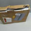 Fuxury Poly Mailers 14.5x19" 400Pcs Bulk Shipping Bags for Clothing Strong Adhesive Shipping Envelopes Waterproof Heavy Duty Packaging Mailing Bag for Small Business White Polymailers