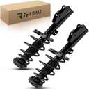 Front Complete Strut Shock Absorber Fit for Buick Lacrosse FWD 2.4L 2011 2012 2013 2014 2015 2016, Struts with Coil Spring 172529 172528 (Set of 2)