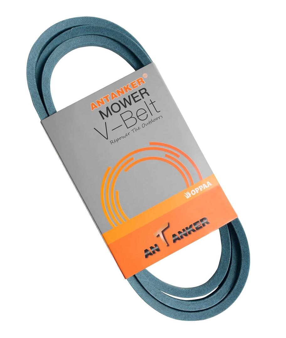 140218 Drive Belt Replace for AYP/Hus qvarna/Crafts Man 140218 532140218, for Snapper 7035500 7035500YP, Fits Mover with 46" Decks, Compatible with AYP PB20H46LT/YT, Kevlar Cord, 1/2x84 Belt