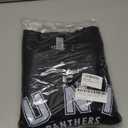 SDI NCAA 50/50 Blended 8 Oz. Crewneck Sweatshirt (3X-Large, Black)